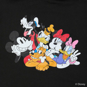 Disney Collection Hoodie 詳細画像