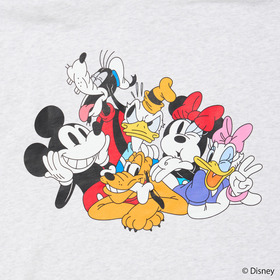 Disney Collection Hoodie 詳細画像