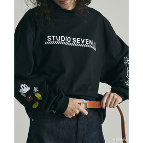 Disney Collection LS T-Shirt 詳細画像