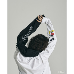 Disney Collection LS T-Shirt 詳細画像