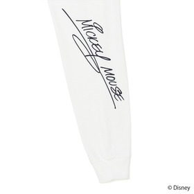 Disney Collection LS T-Shirt 詳細画像