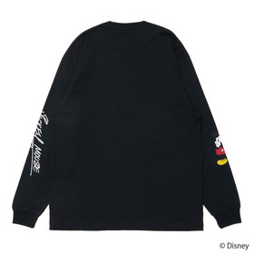 Disney Collection LS T-Shirt 詳細画像