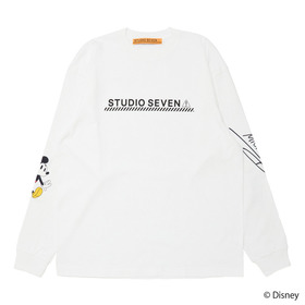 Disney Collection LS T-Shirt