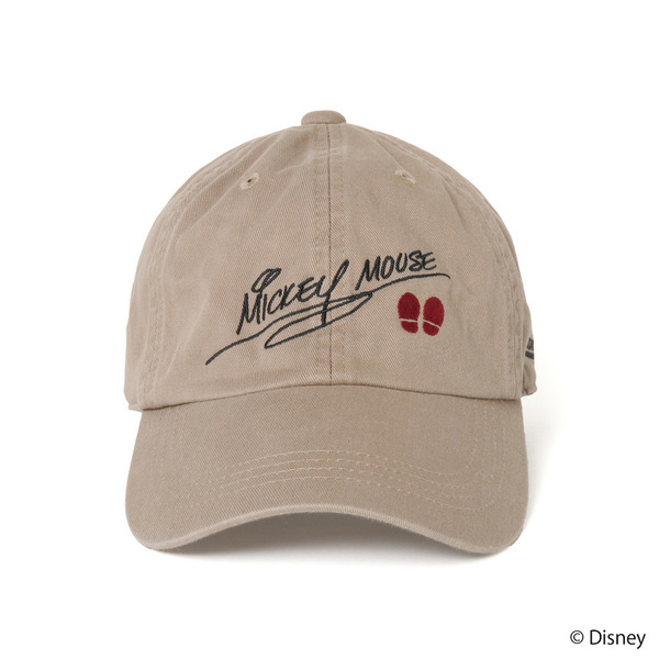 Disney Collection Cap 詳細画像 Beige 1