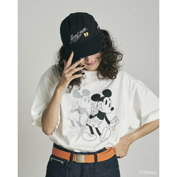 Disney Collection Cap 詳細画像 Beige 14