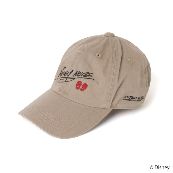 Disney Collection Cap 詳細画像 Beige 1