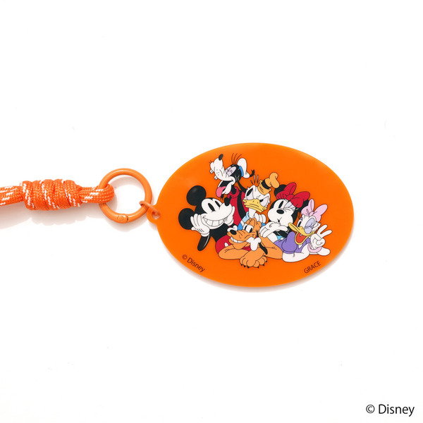 Disney Collection Backpack Charm 詳細画像 Orange 2