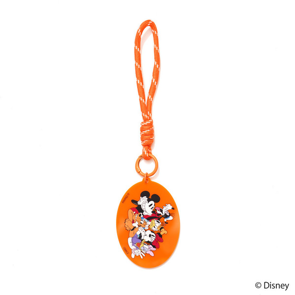 Disney Collection Backpack Charm 詳細画像 Orange 3