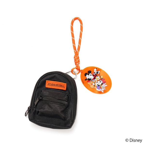 Disney Collection Backpack Charm 詳細画像 Orange 1