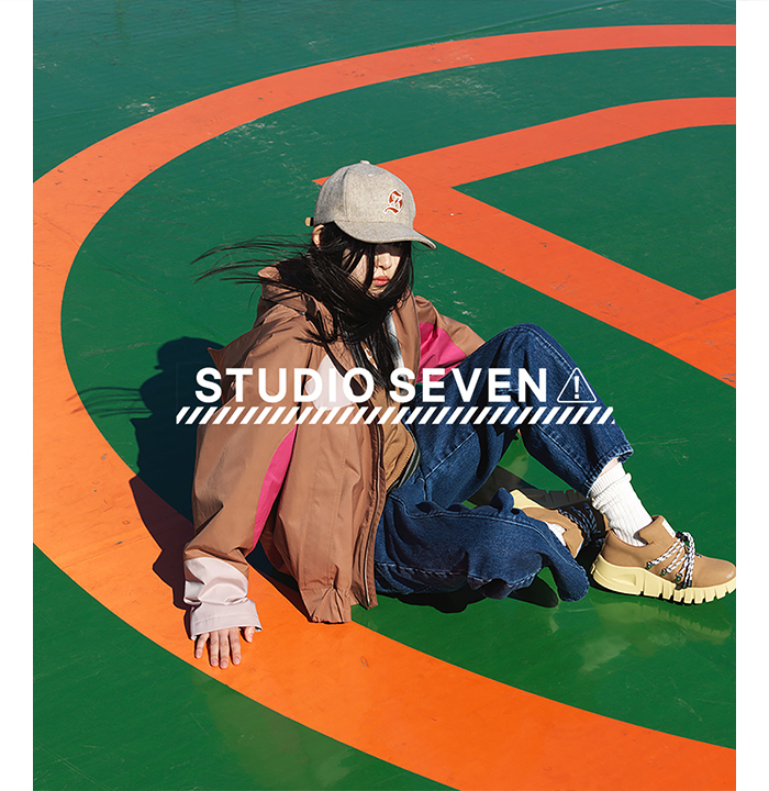 STUDIO SEVEN スタジオセブン GU ウエストポーチ バッグ 新品