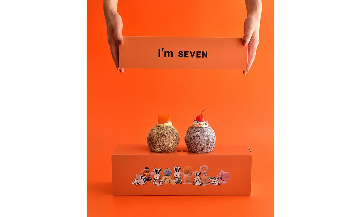 I'm donut？×STUDIO SEVENのコラボレーションの全貌を公開！