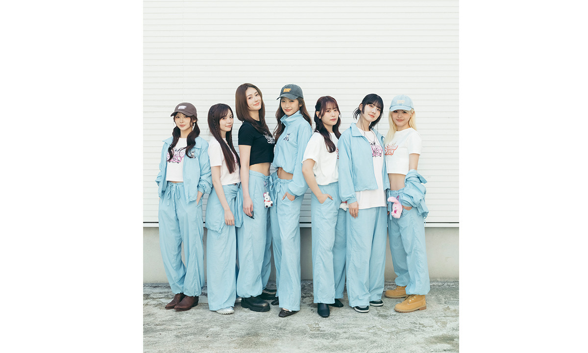 「Girls&sup2;&times;STUDIO SEVEN」発売日解禁＆ライブ配信 決定！